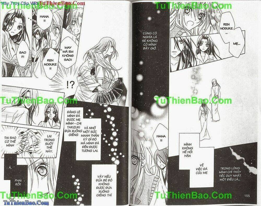 cô gái rắc rối chapter 3 78