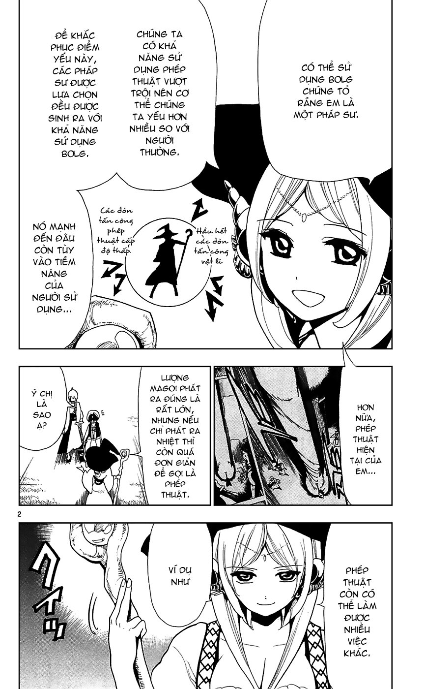 magi - the labyrinth of magic chapter 79 2