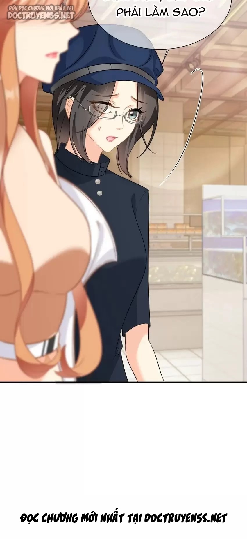 ảnh hậu một tuần mập ba cân chapter 33 35