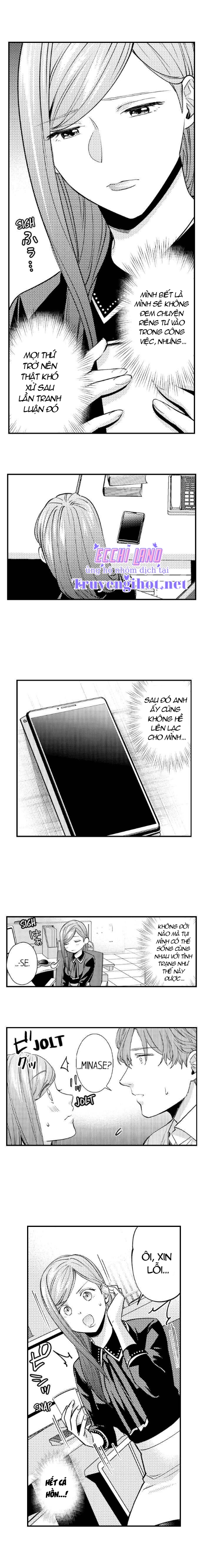 chúng ta đã làm mọi thứ ngoại trừ chuyện đó (full) chapter 22.2 3