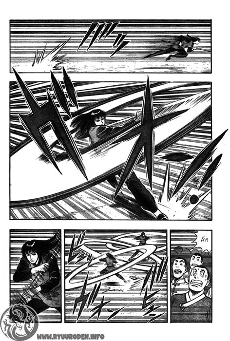 hoàng phi hồng phần 4 chapter 42 21