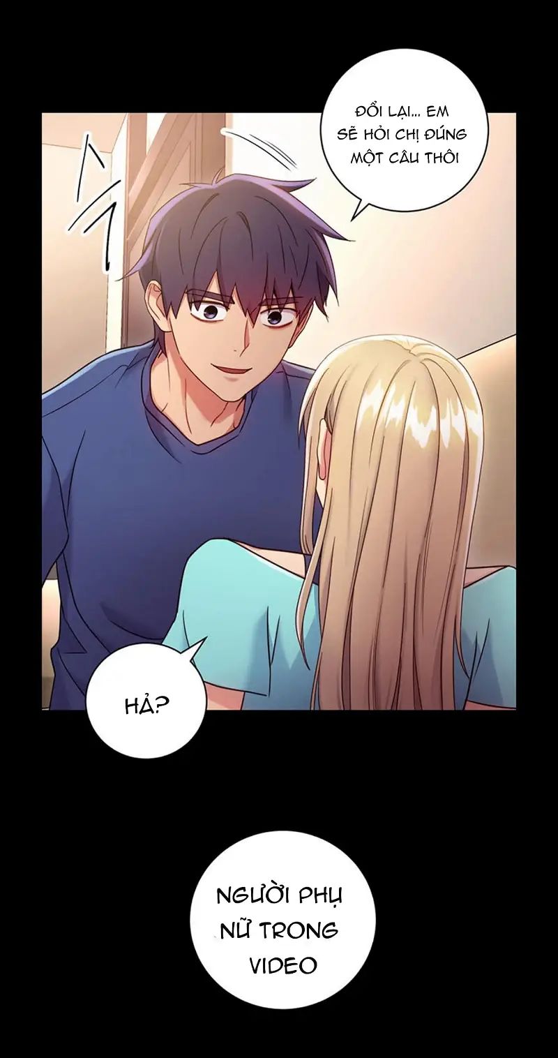 bạn của mẹ kế - không che chapter 14 37