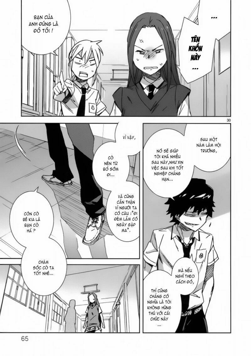 hyakko chapter 33 31