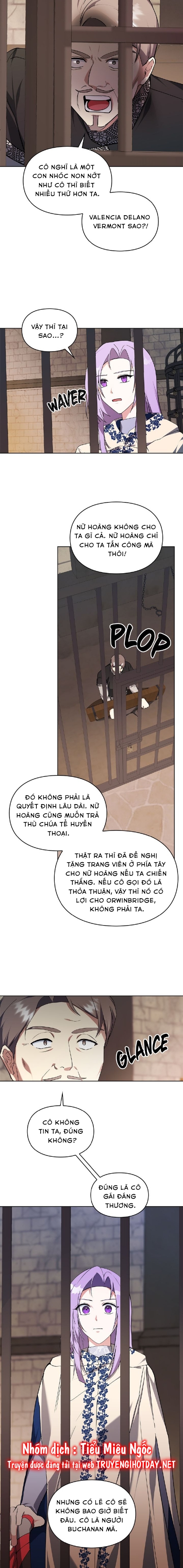 hãy nghe lời của tôi chapter 82 4