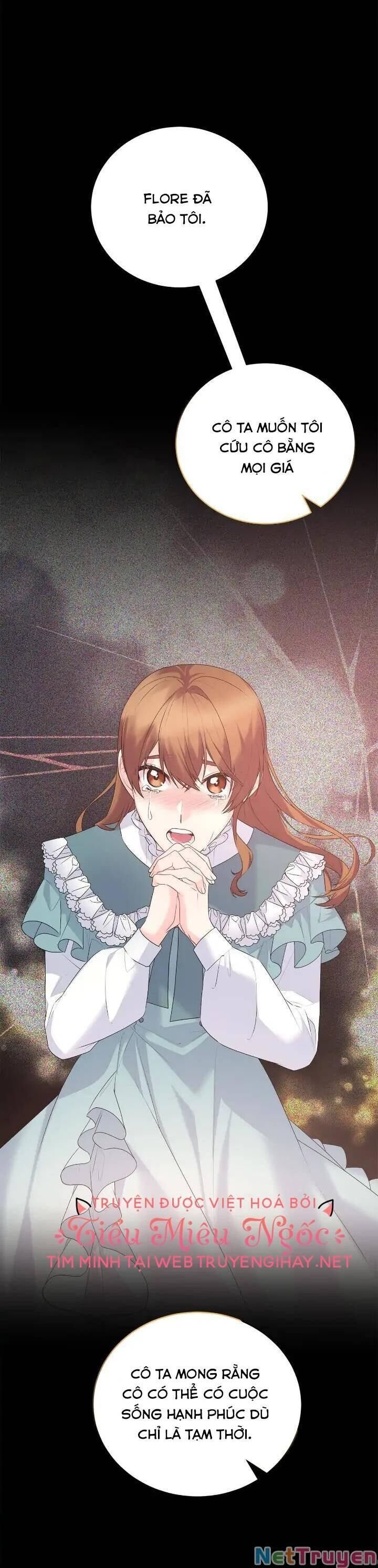 là nhân vật phản diện nhưng tôi sẽ trở thành nữ chính chapter 100 19