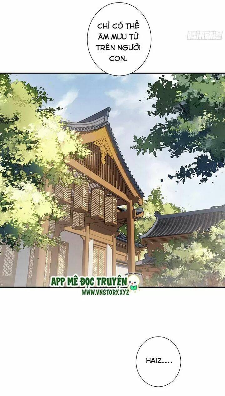 hoàng hậu ương bướng chapter 250 2