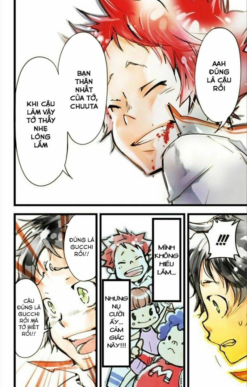 cảnh sát không gian chapter 7 29