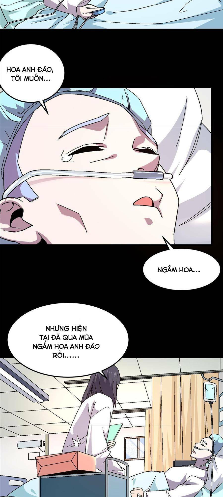 thí chủ, lên đường thôi! chapter 59 7