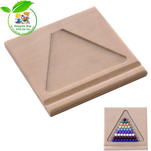 Khay để dây cườm 1-9 - Bead Stair Tray