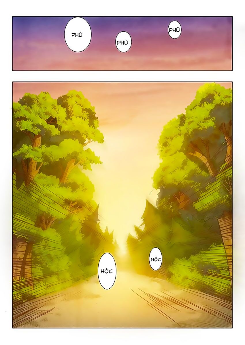 chiêu hoán sư cuối cùng chapter 2 1