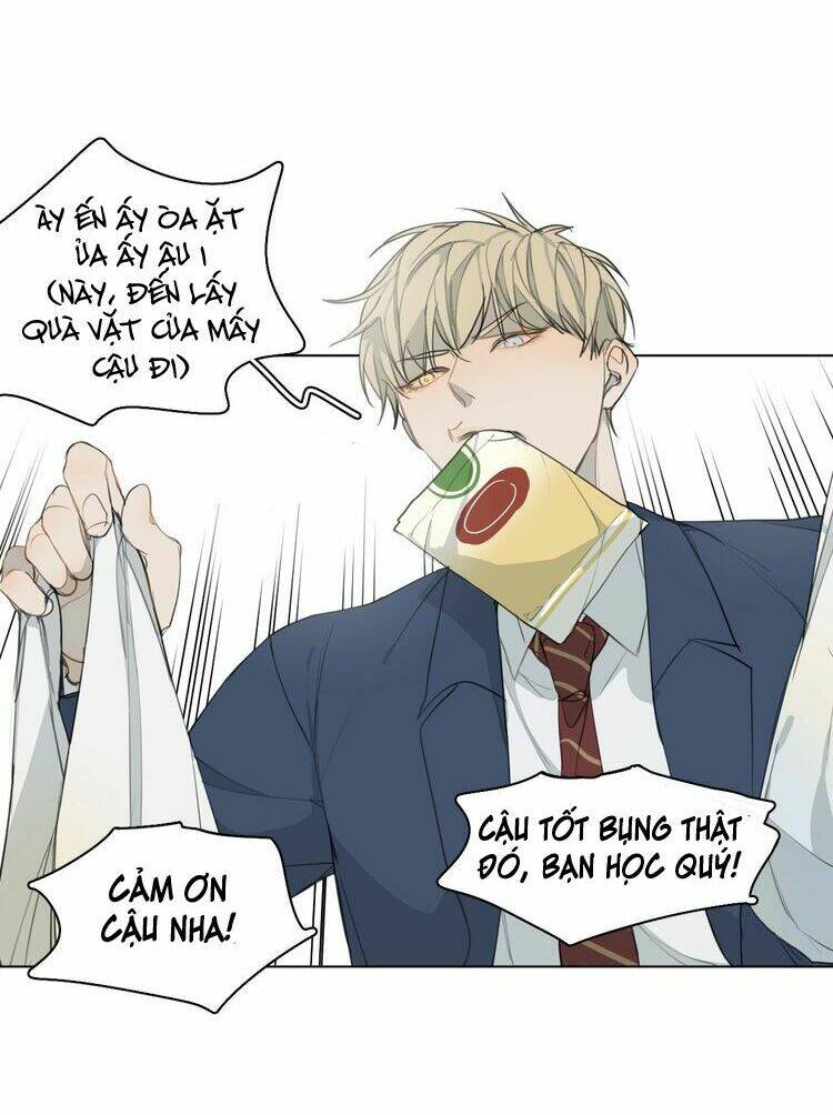 xúc bất khả cập chapter 3 4