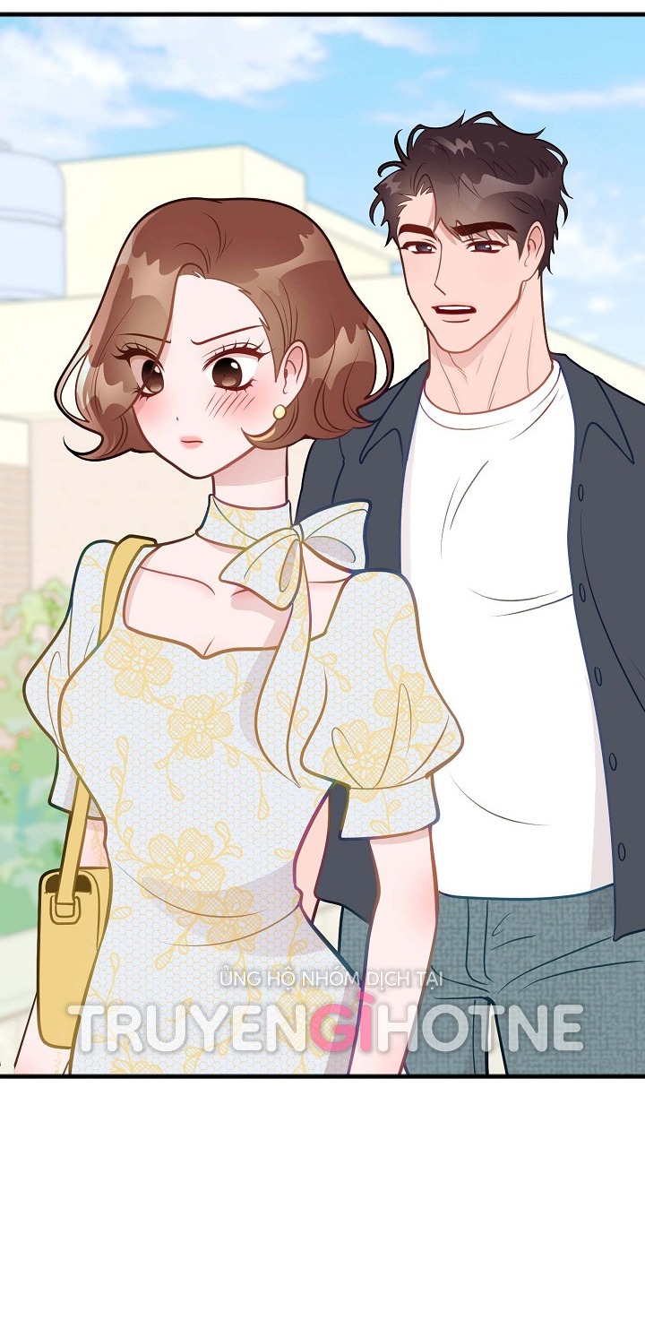 Mối Quan Hệ Không Tốt chapter 11.2 - Trang 35