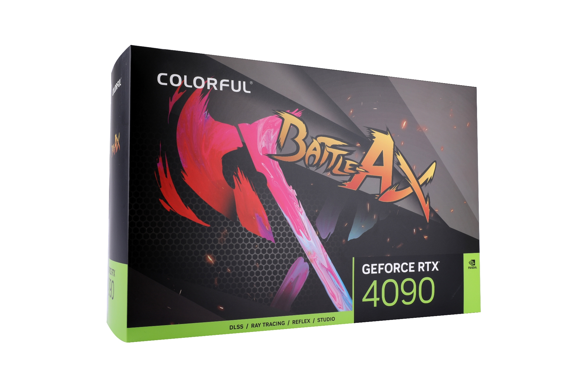 Card màn hình Colorful GeForce RTX 4090 24GB NB EX-V - Hàng Chính Hãng