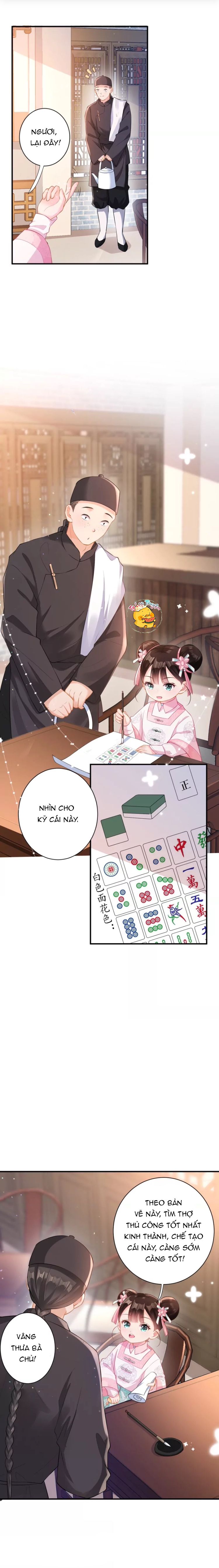 quận chúa vững quá không thể tiêu diệt! chapter 21 6