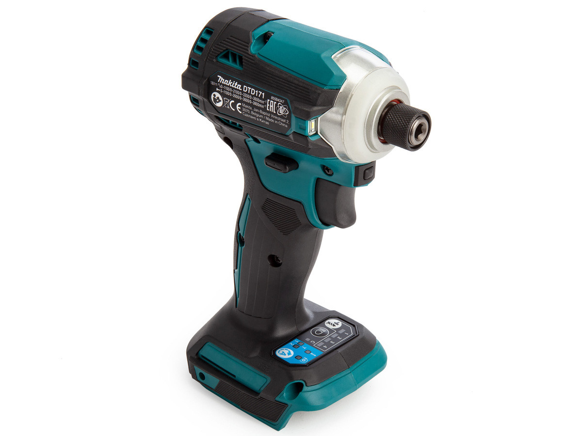 - Máy vặn vít dùng pin Makita DTD171Z