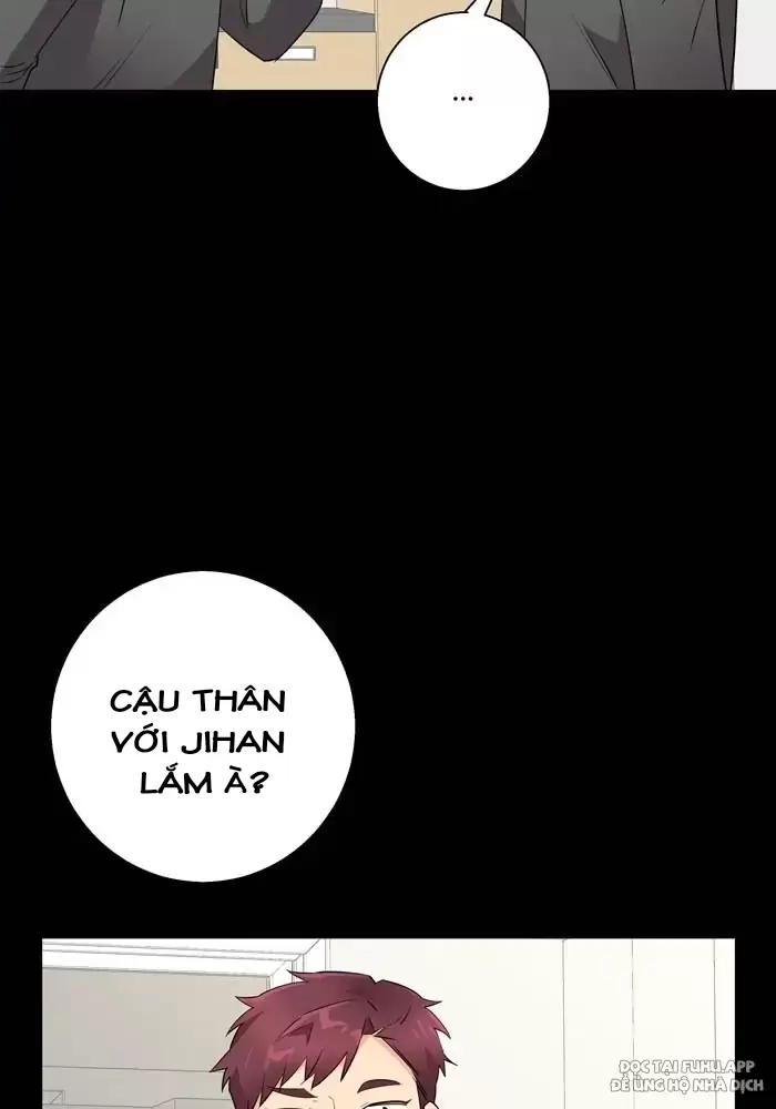 anh bạn của tôi đang phát sáng kìa ! chapter 13 63