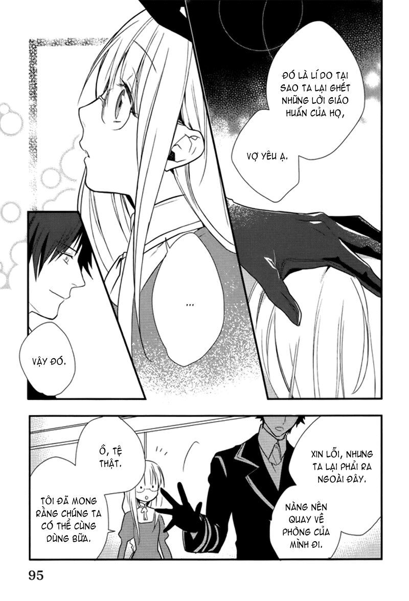 shinigamihime no saikon chapter 8 32