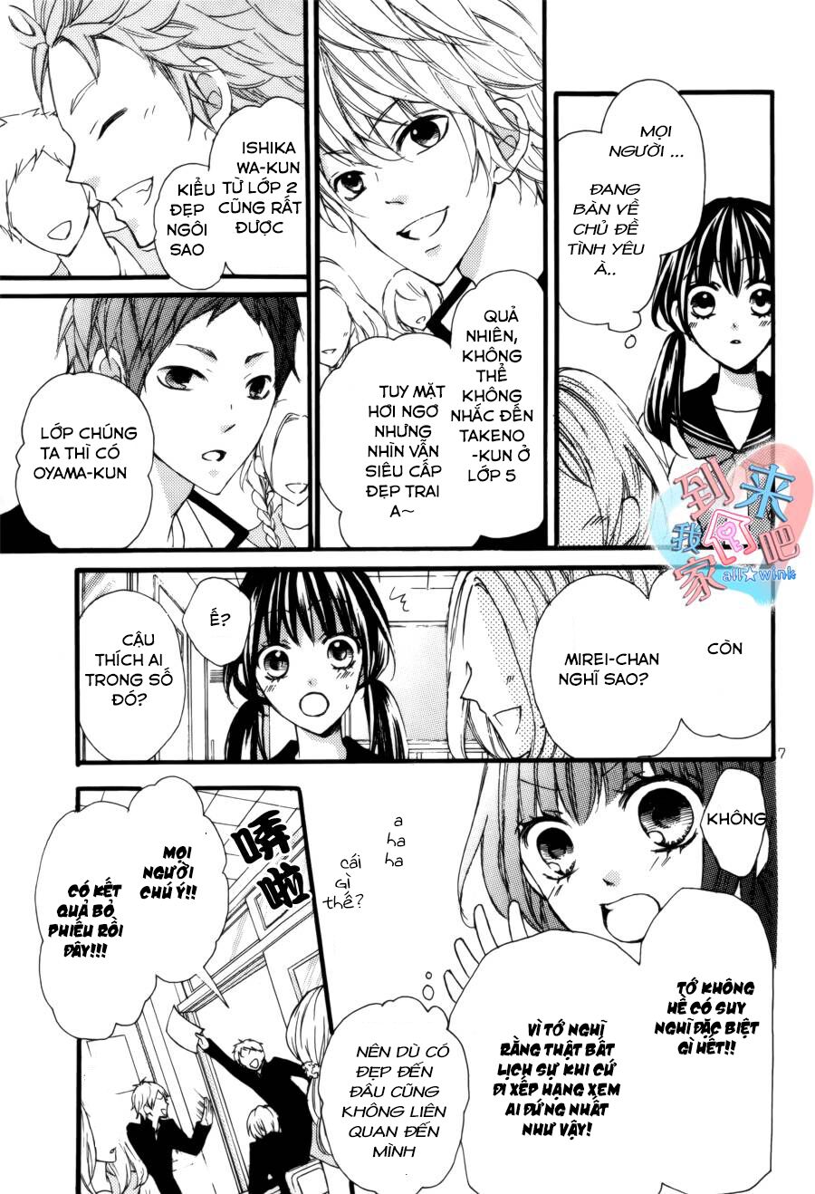 come to my home chapter 7.5 6