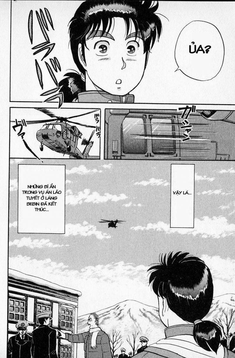 thám tử kindaichi (bản đẹp) chapter 310 12