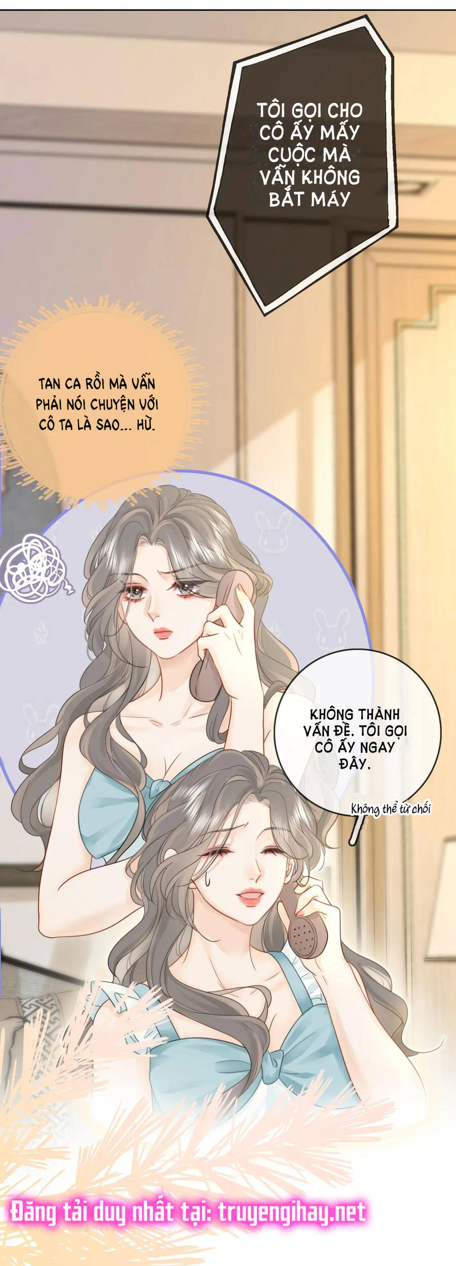 Em Chỉ Có Thể Là Của Tôi Chapter 6.1 - Trang 6