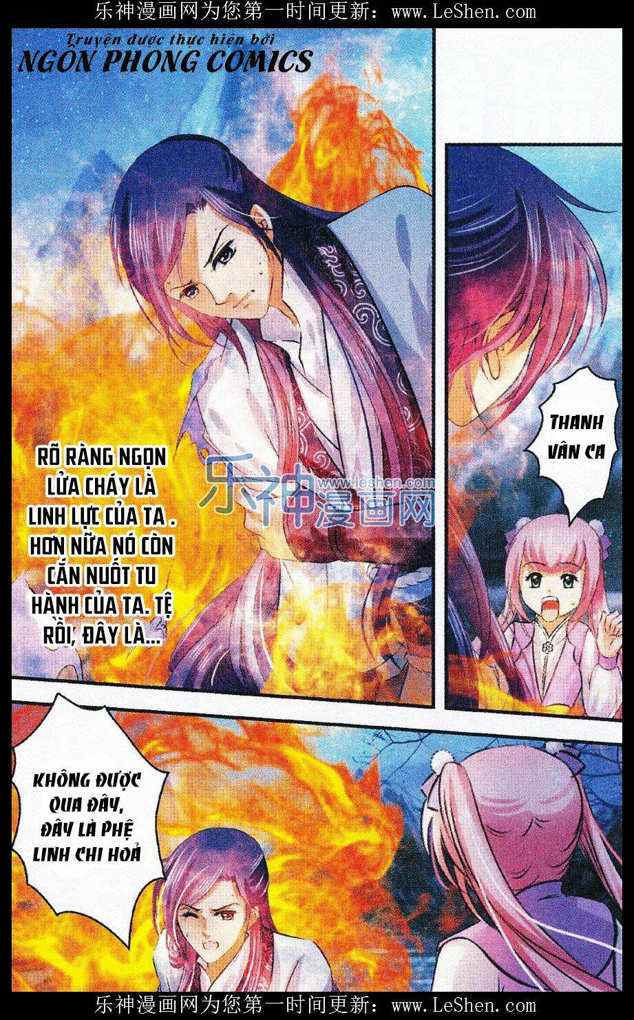 đan lạc phàm trần chapter 10 23