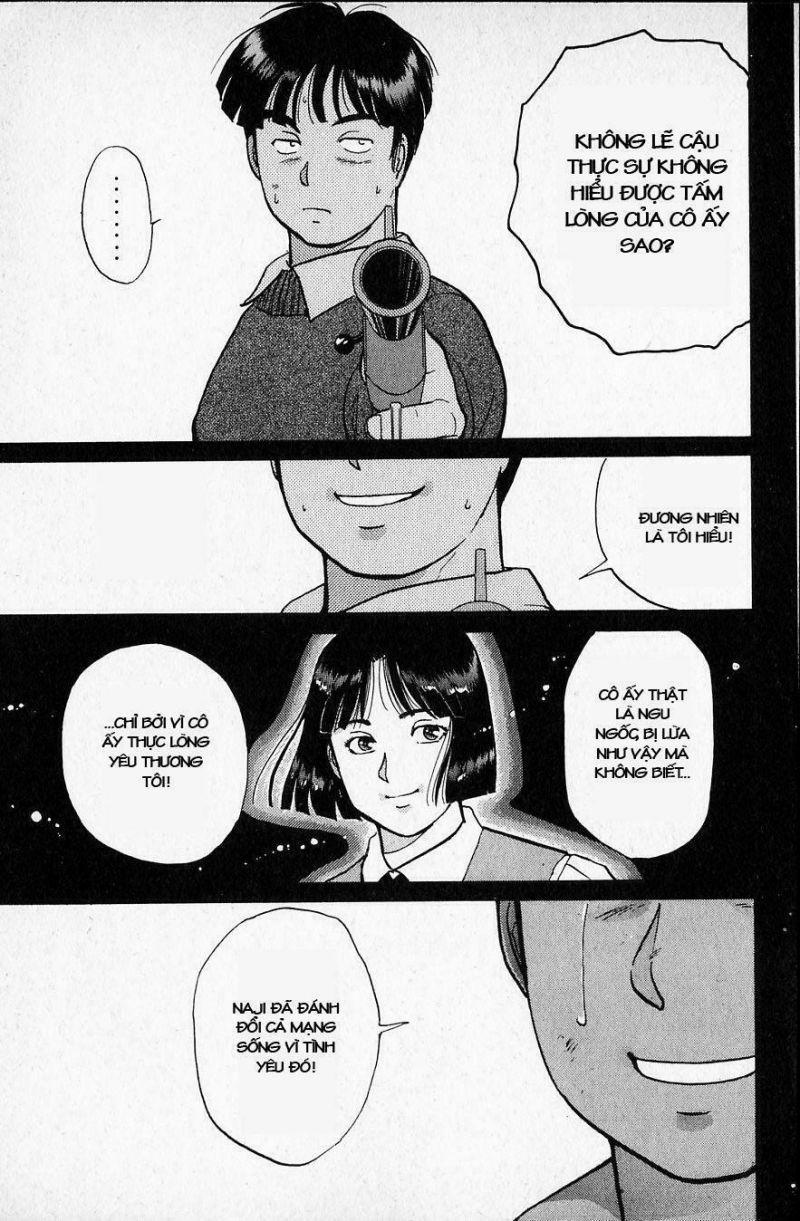 thám tử kindaichi (bản đẹp) chapter 210 15