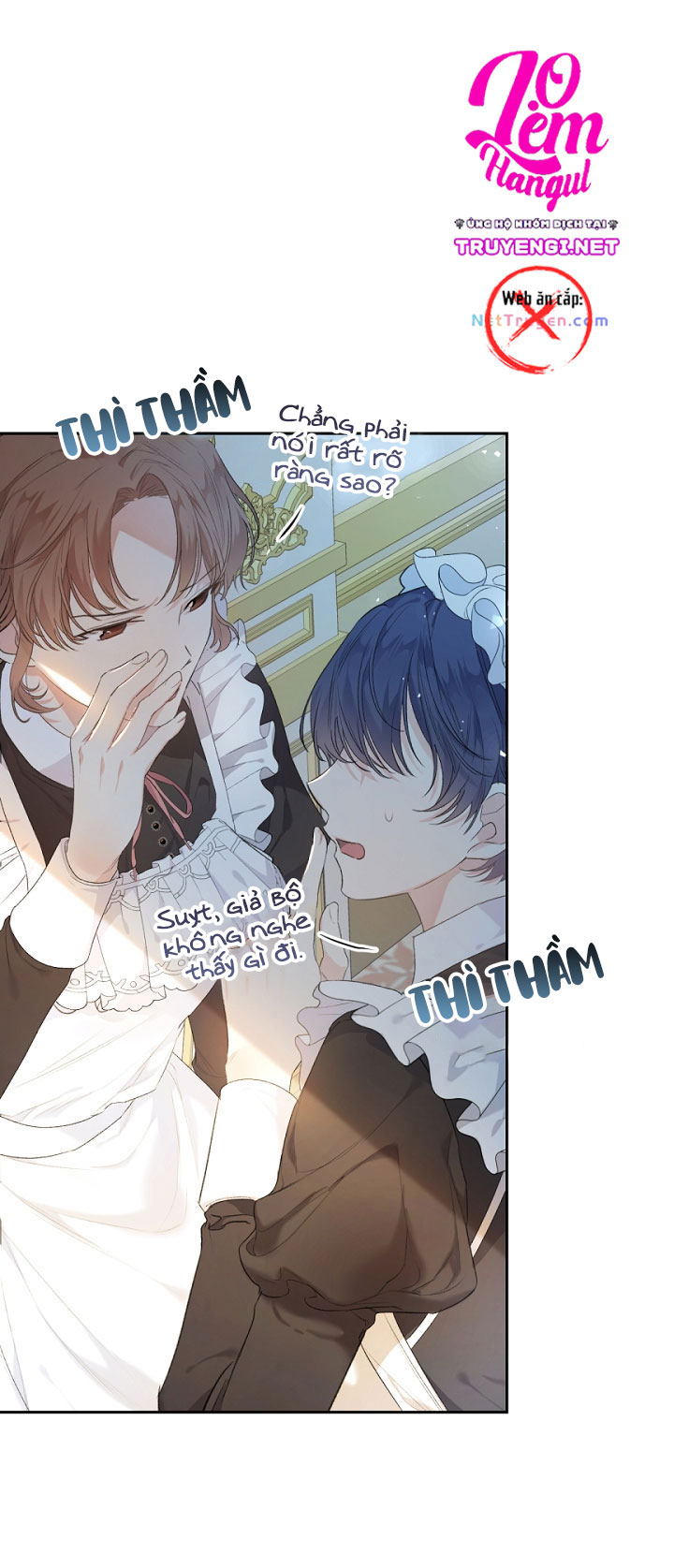 con rối ác nữ marionette chapter 39 33