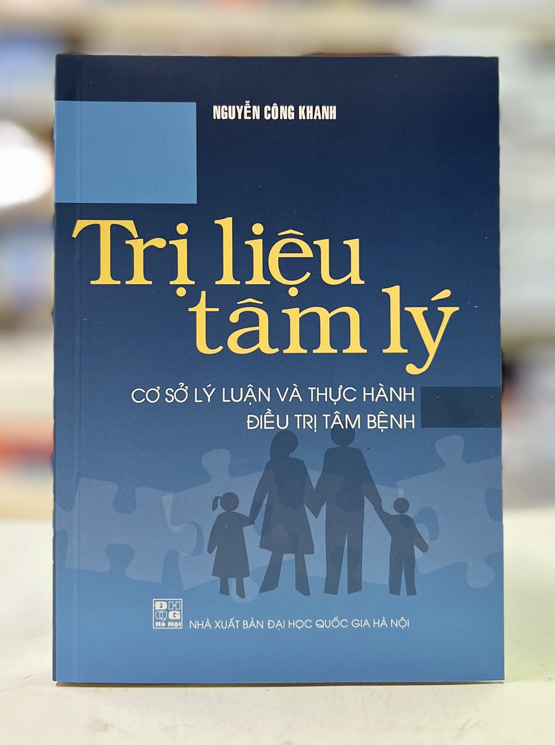 Trị liệu tâm lý