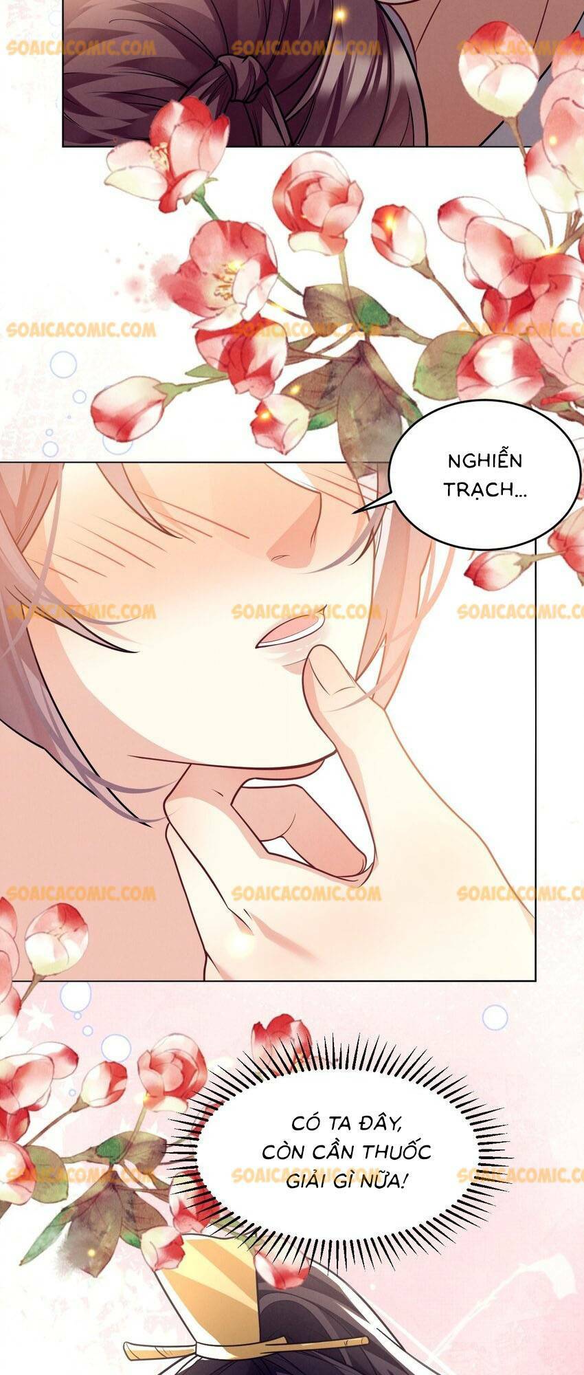 phương thức nuôi dưỡng nhân vật phản diện chapter 46 34