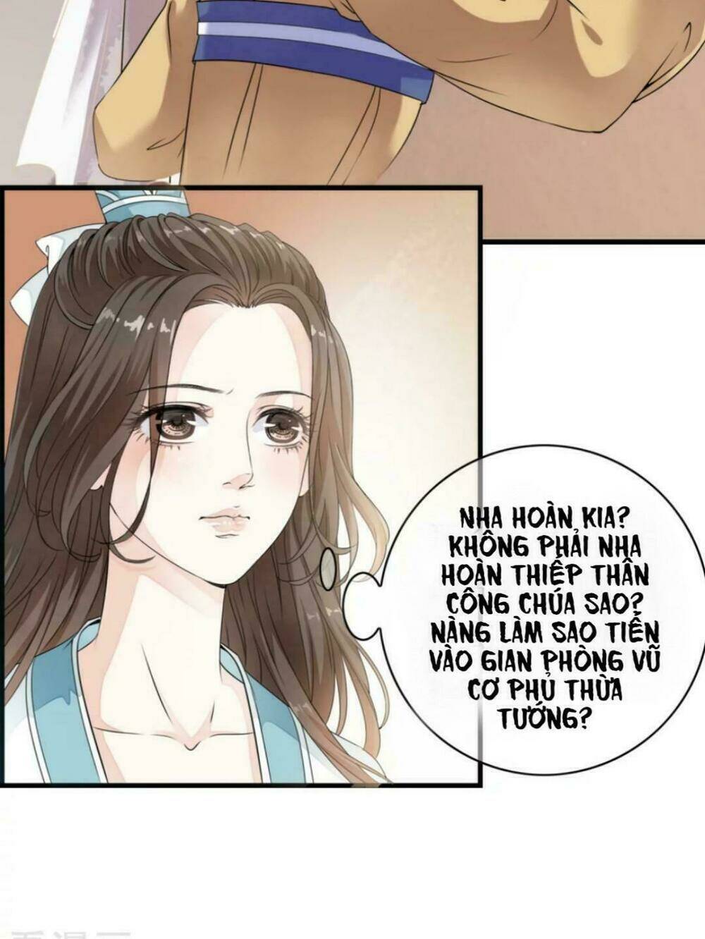 bạch liên yêu cơ người chapter 31 9