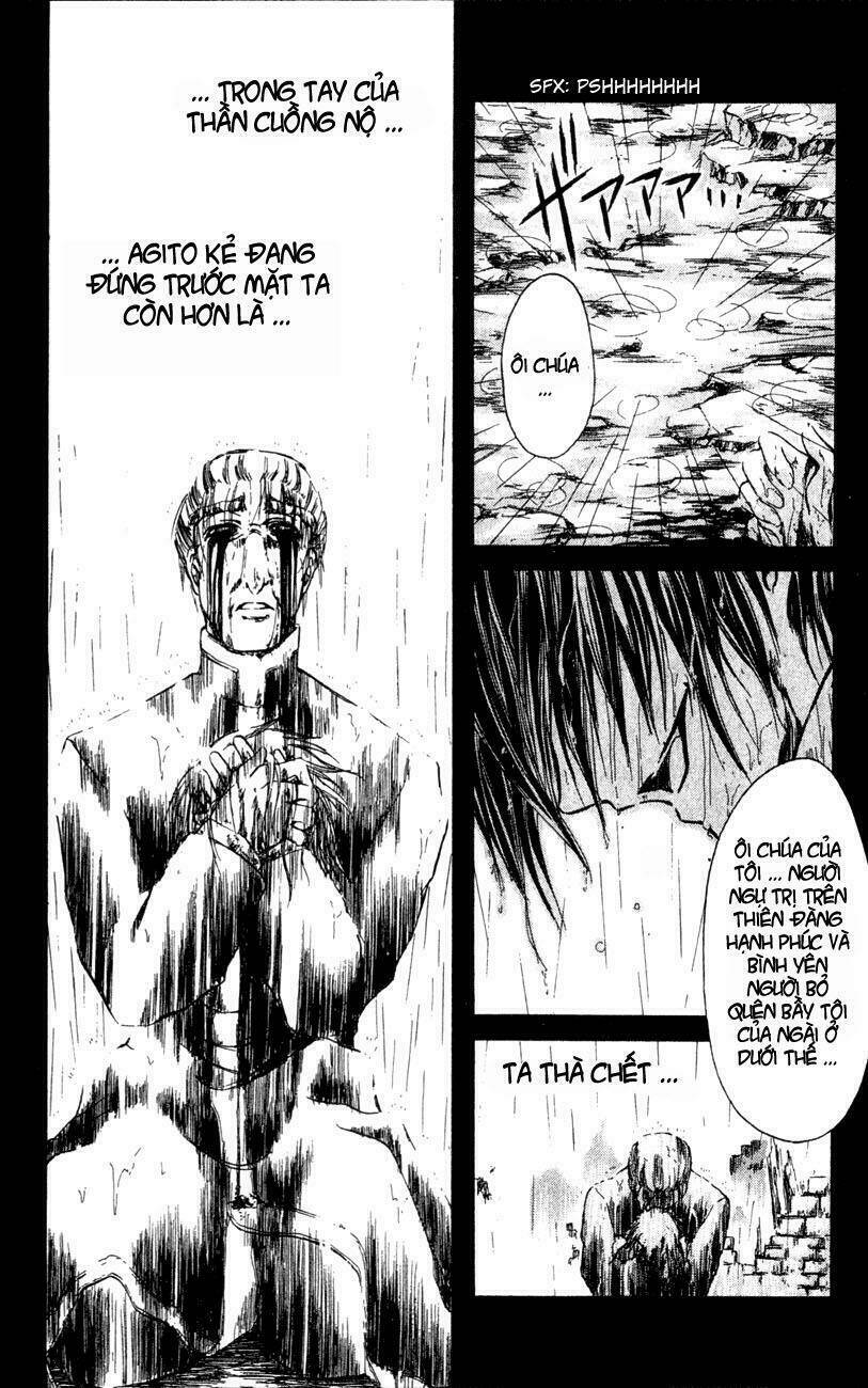 watashi no messiah-sama chapter 16 17