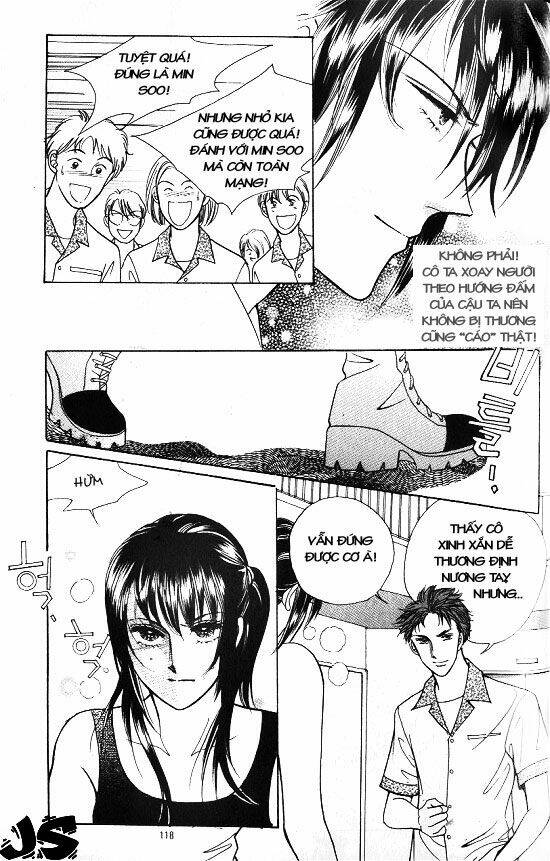 hot blooded woman chapter 10 5