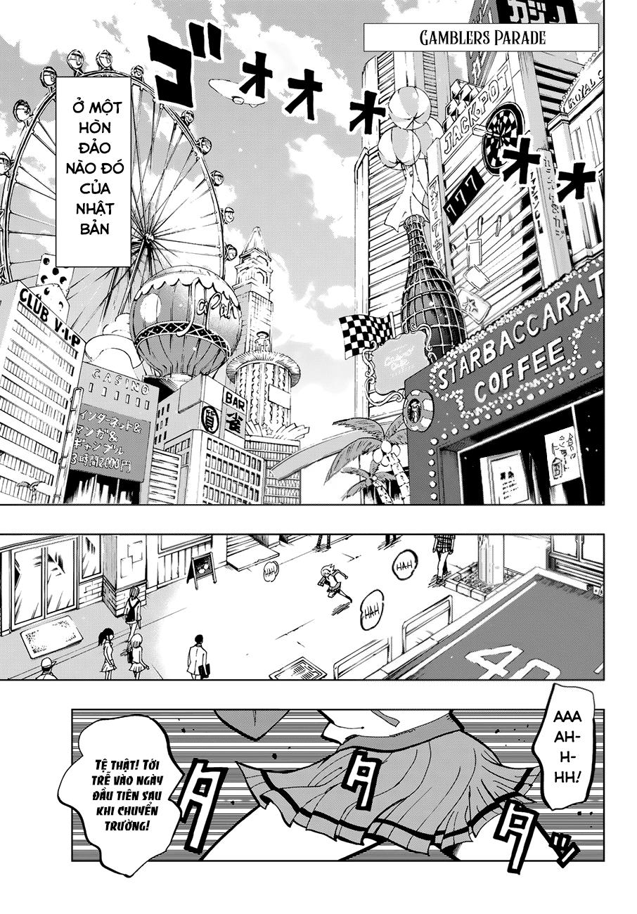 cuộc chiến cờ bạc chapter 1 8