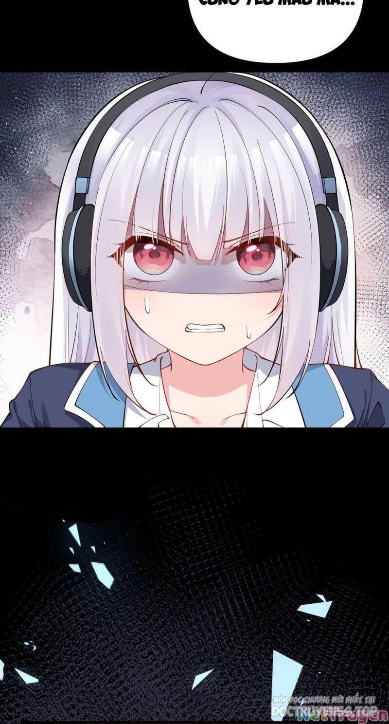 tôi chỉ muốn chơi game, đừng lôi vào yêu đương chapter 17 37