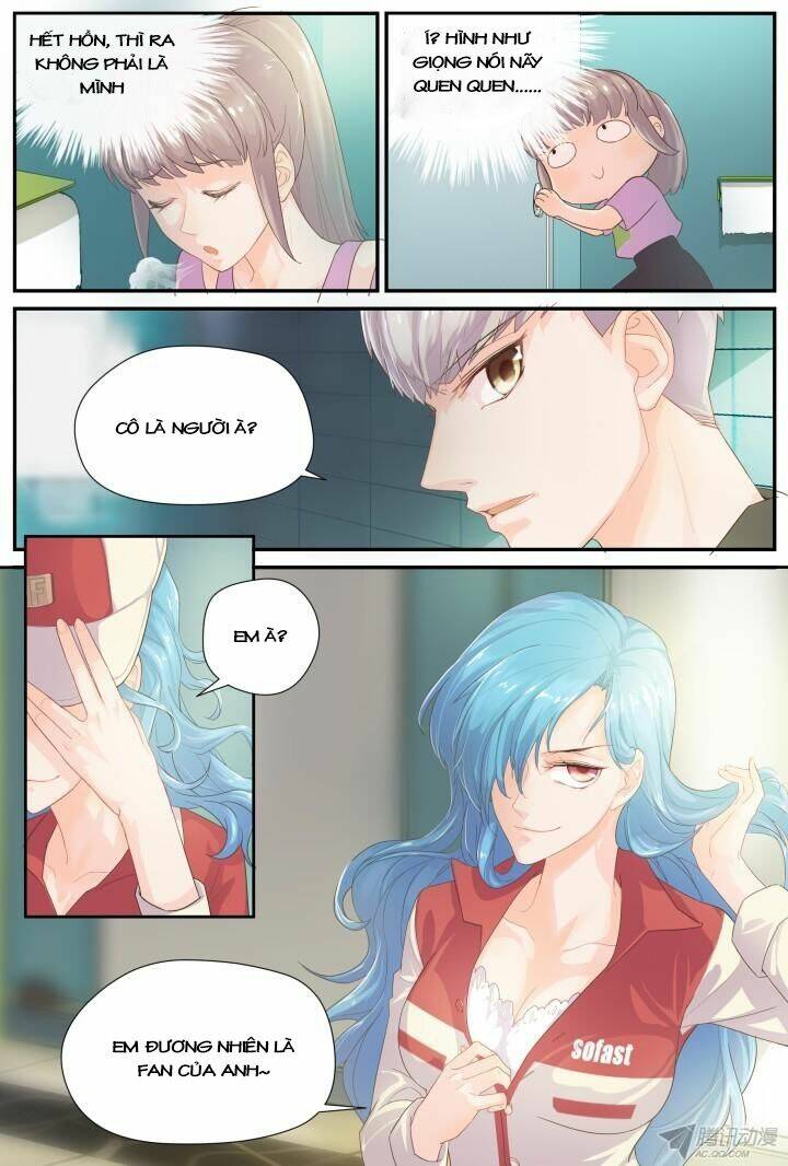 nam thần là quái vật chapter 23 5