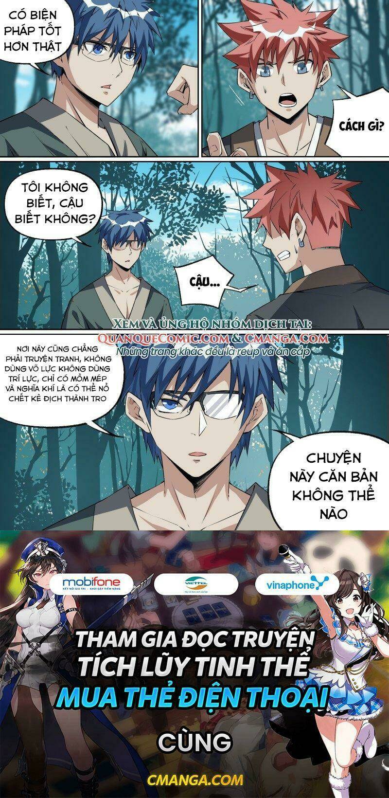 võ lực chí mạng chapter 37 9