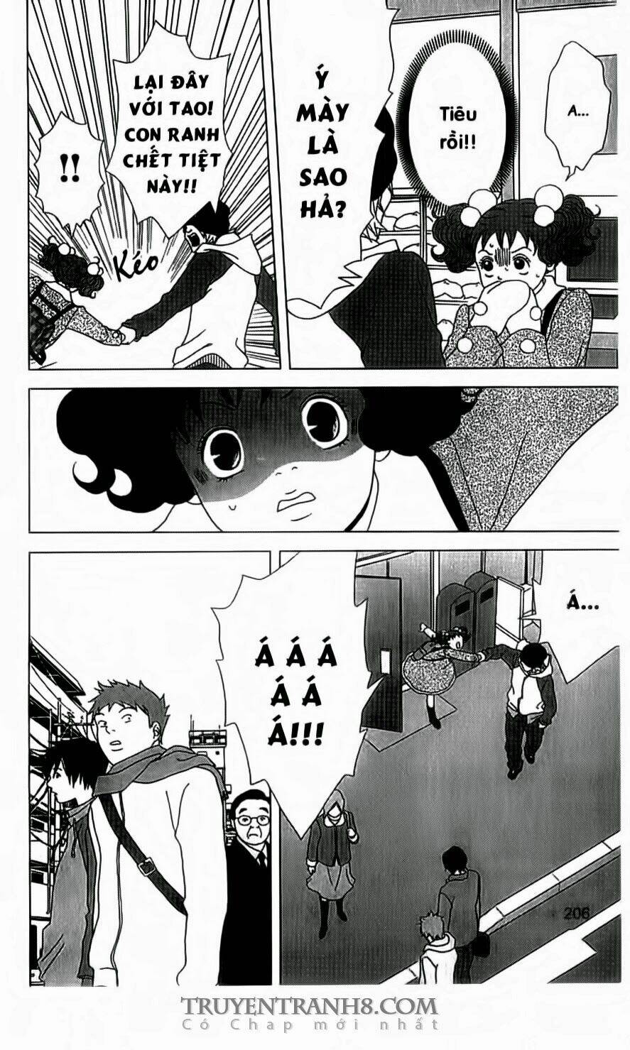 nữ thanh tra cún con chapter 7 19
