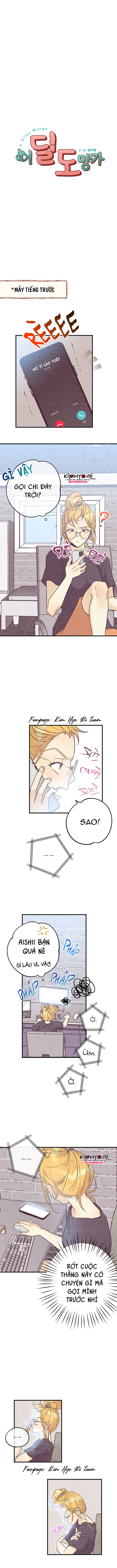 chạy đâu cho thoát chapter 21.1 1