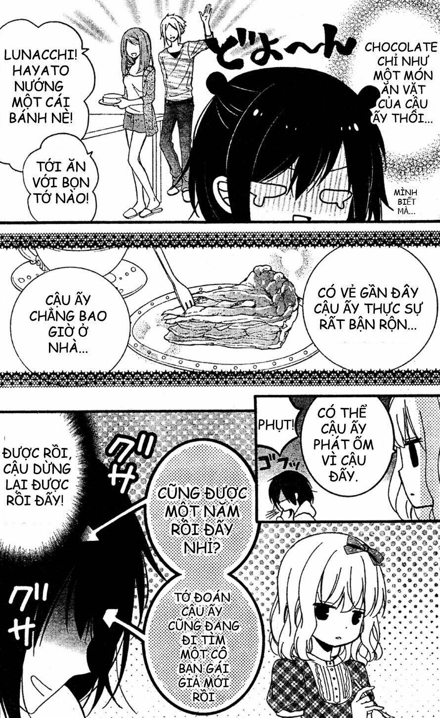 hoàng tử dối trá và bạn gái giả mạo chapter 12 4