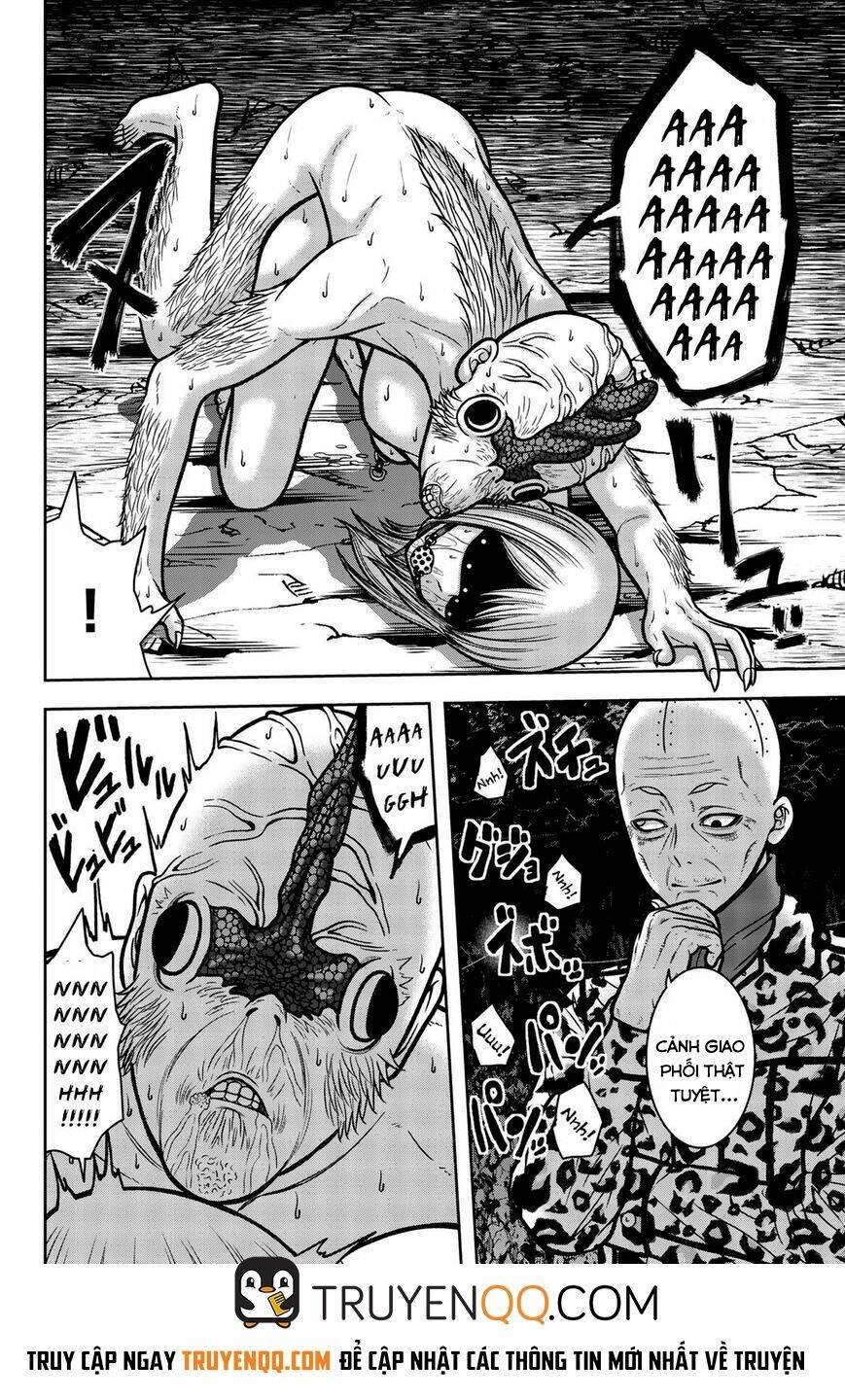 tiếng gáy sát thủ chapter 20.5 9