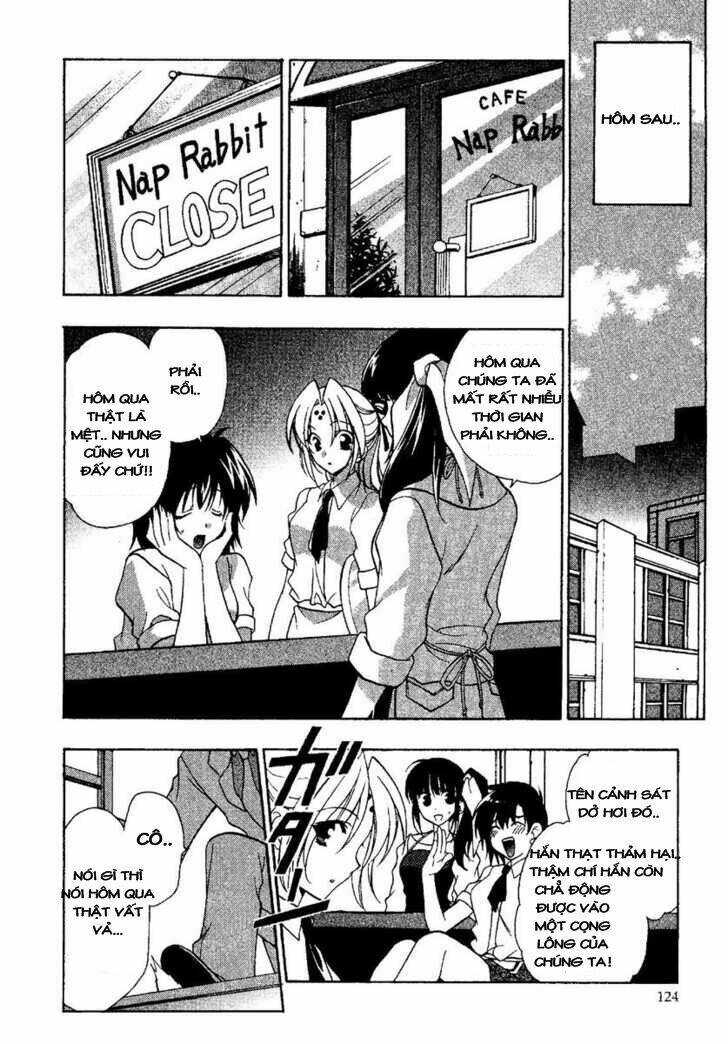 cô bạn ngoài hành tinh chapter 24 22