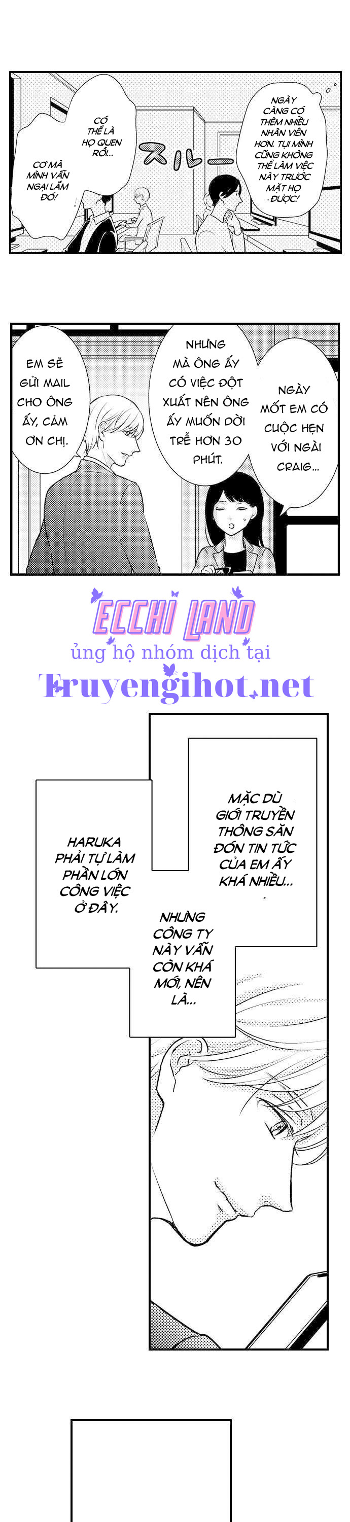 được nâng niu và chiều chuộng ~ tôi không thể từ chối lời tán tỉnh của người bạn thời thơ ấu chapter 10.1 5