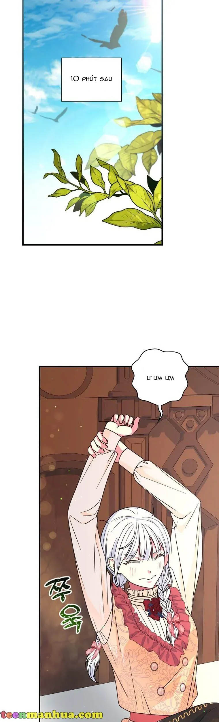 hiệp sĩ băng giá chapter 57.1 8