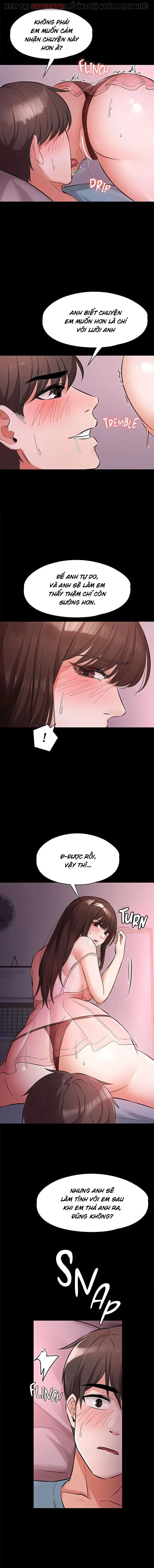 cô em gái tinh nghịch chapter 22 9