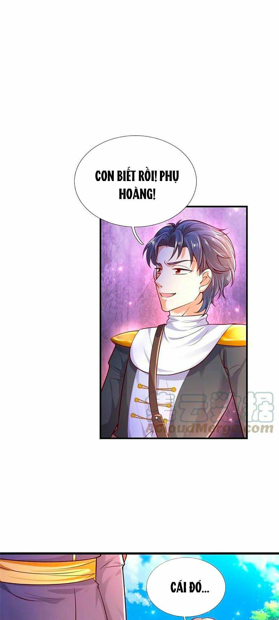 bỗng một ngày trở thành con gái nhà vua chapter 333 21