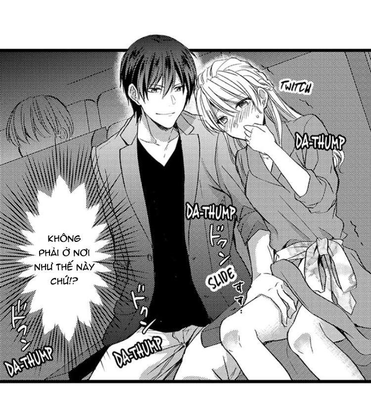 làm tình thật với bạn trai giả (full) chapter 6.1 6