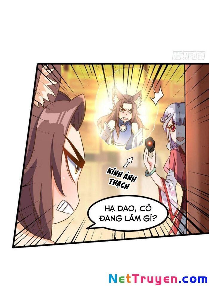 lão tổ của bạn đang online chapter 106 7