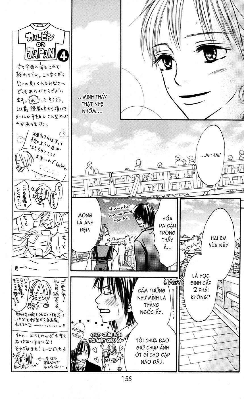 phát điên vì em chapter 12 24