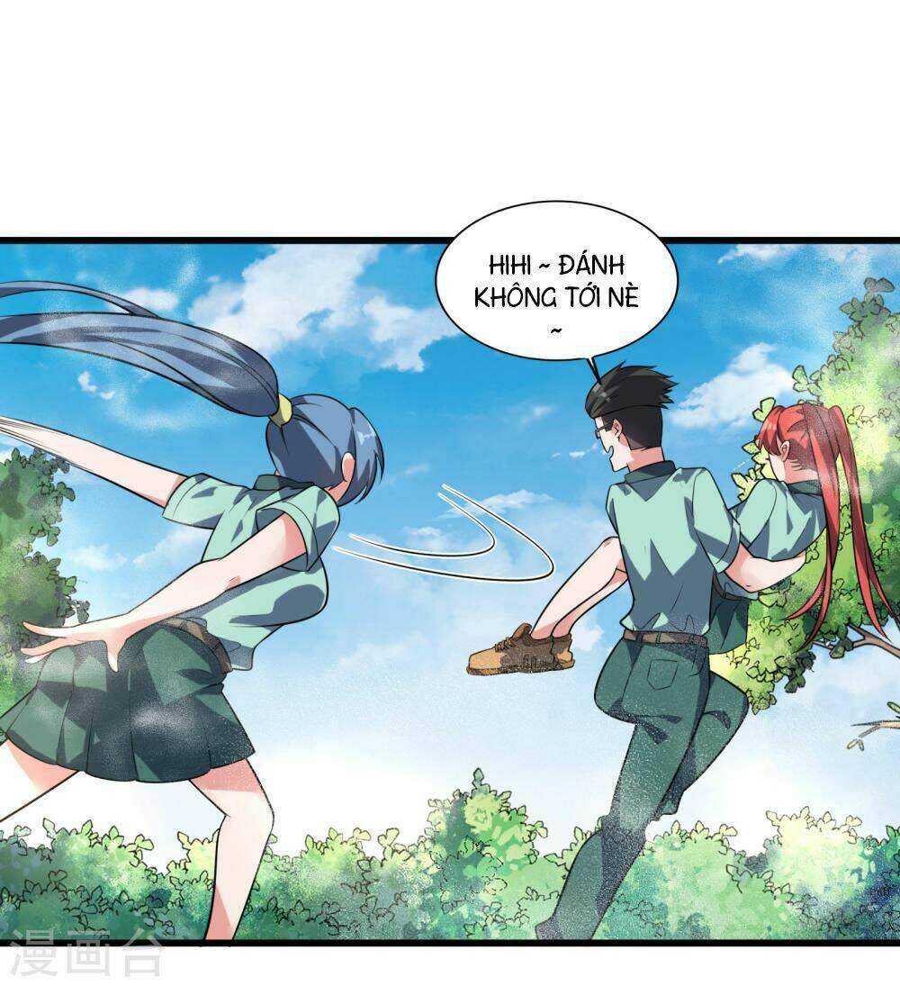 bá thiên chiến hoàng chapter 11 18