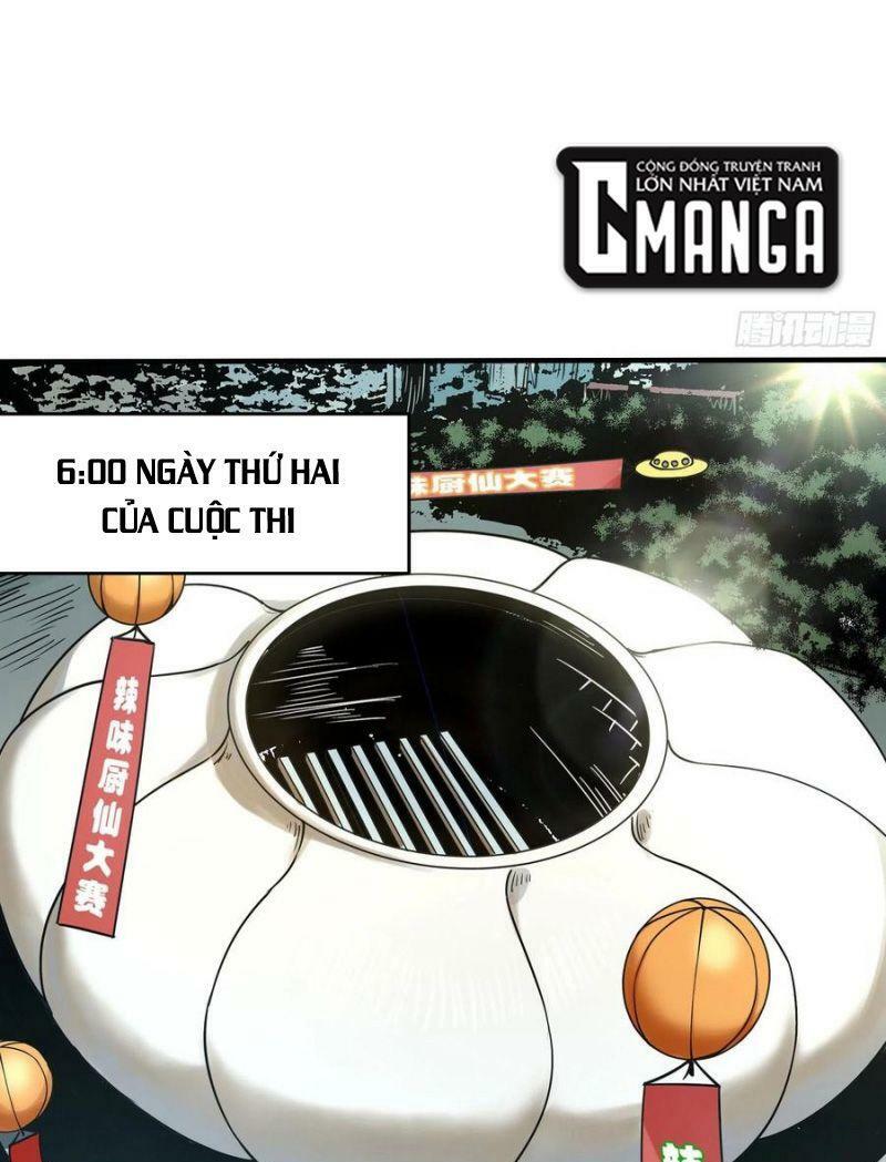 con quỷ đã sẵn sàng cho bữa tối ! chapter 65 6